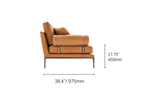 Load image into Gallery viewer, Coral Float Sofa
