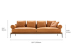 Load image into Gallery viewer, Coral Float Sofa
