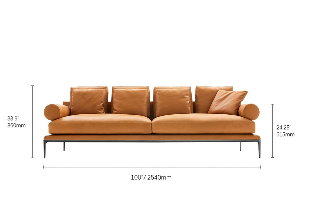Coral Float Sofa