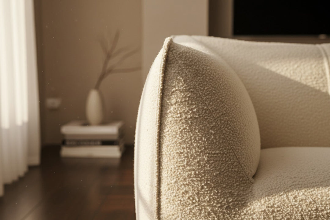 Cloud Sculpt Armchair