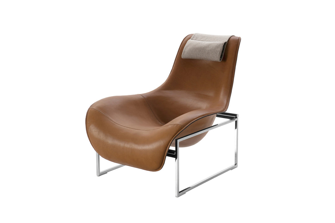 Serenity Curve Armchair