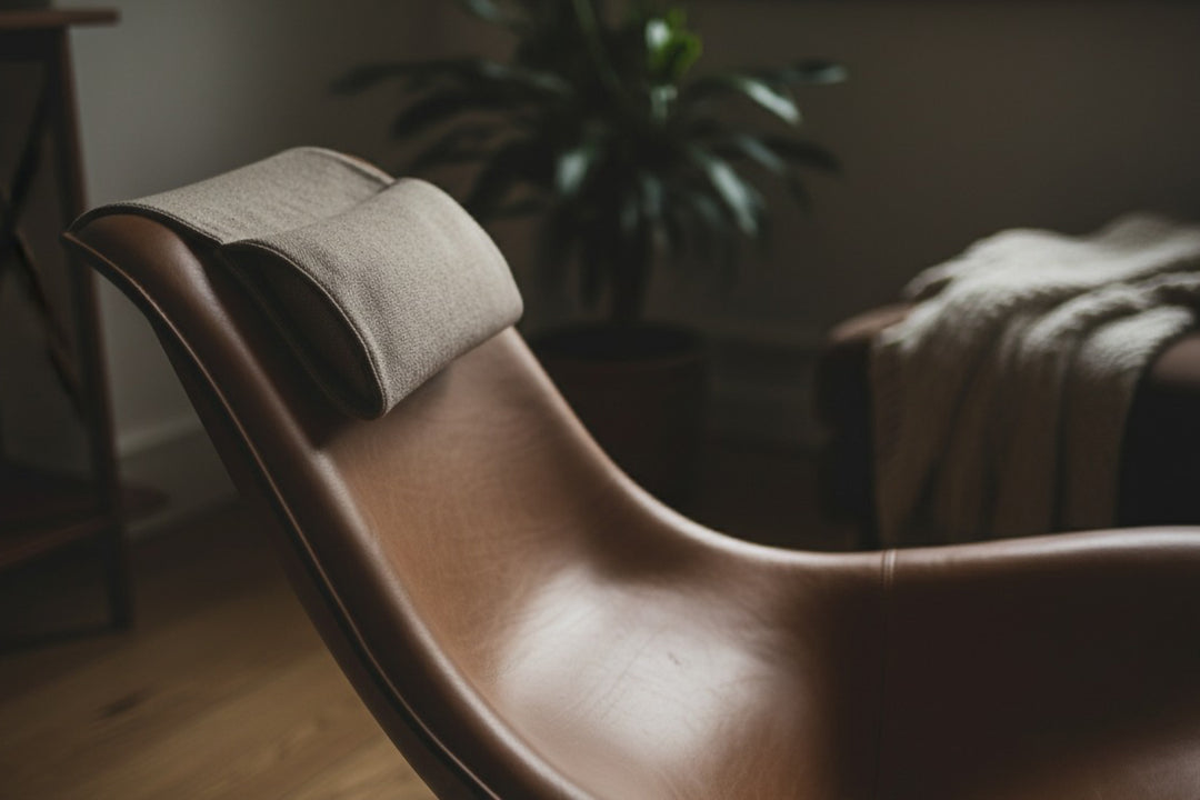 Serenity Curve Armchair