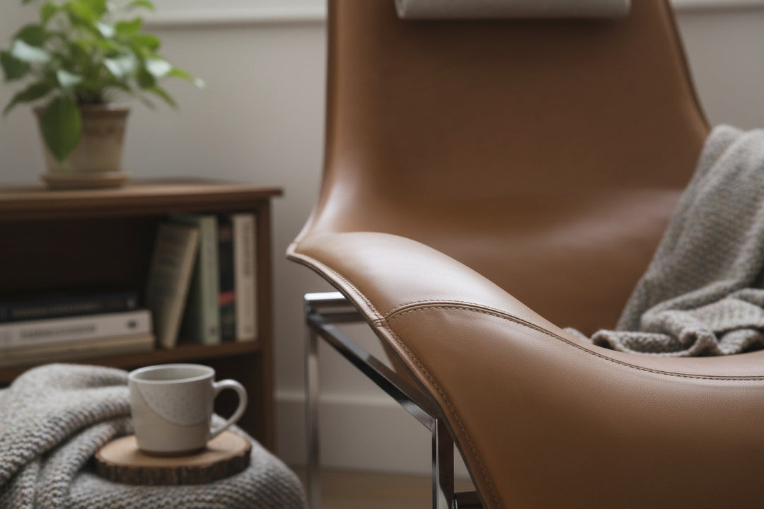 Serenity Curve Armchair