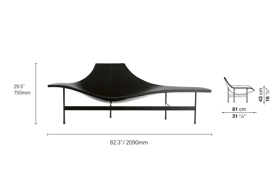 Evolve Craft Armchair