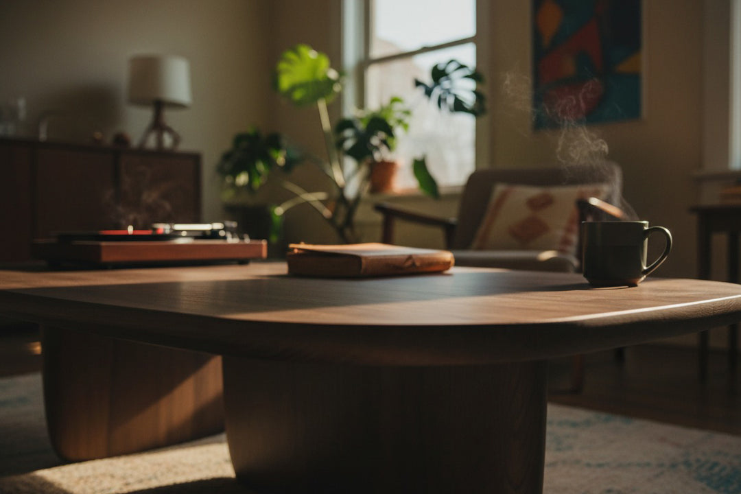 Zen Horizon Coffee Table