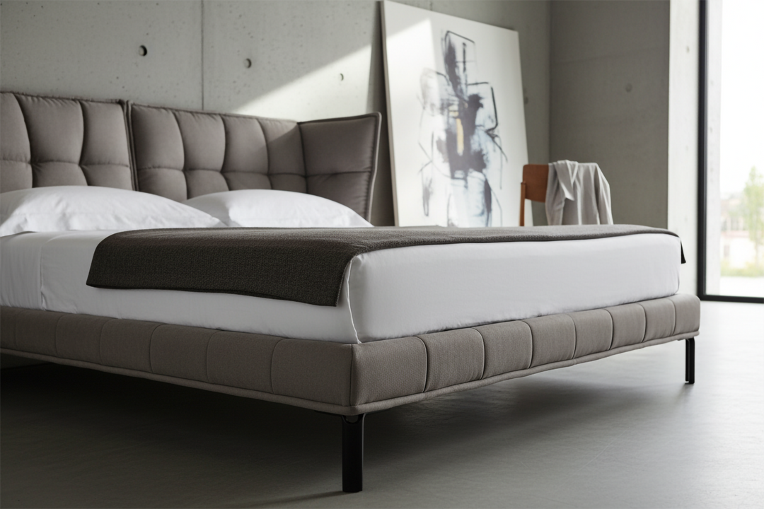 Cocoon Bed