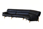 Load image into Gallery viewer, Saddle Lounge Soul Sofa
