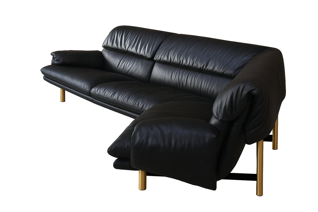 Saddle Lounge Soul Sofa