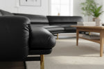 Load image into Gallery viewer, Saddle Lounge Soul Sofa
