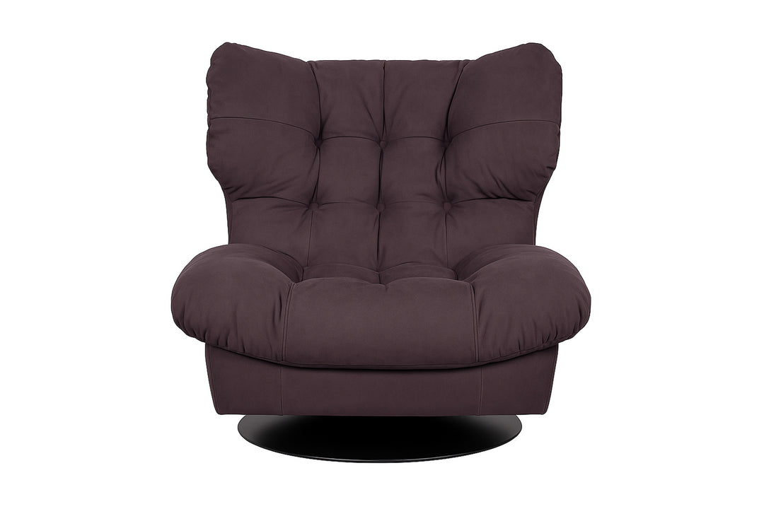Nimbus Swivel Armchair