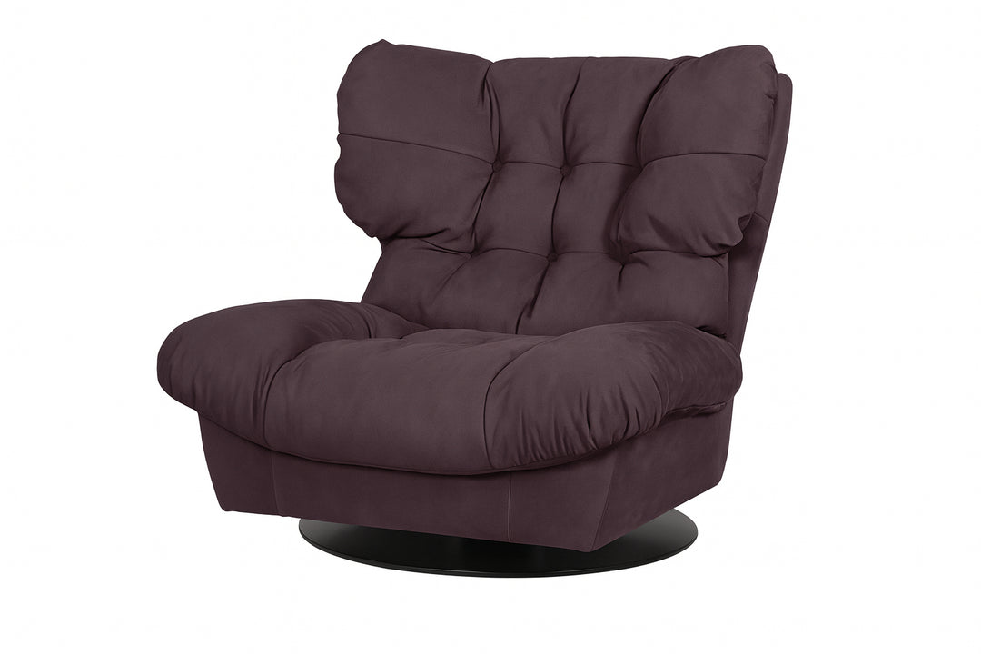 Nimbus Swivel Armchair