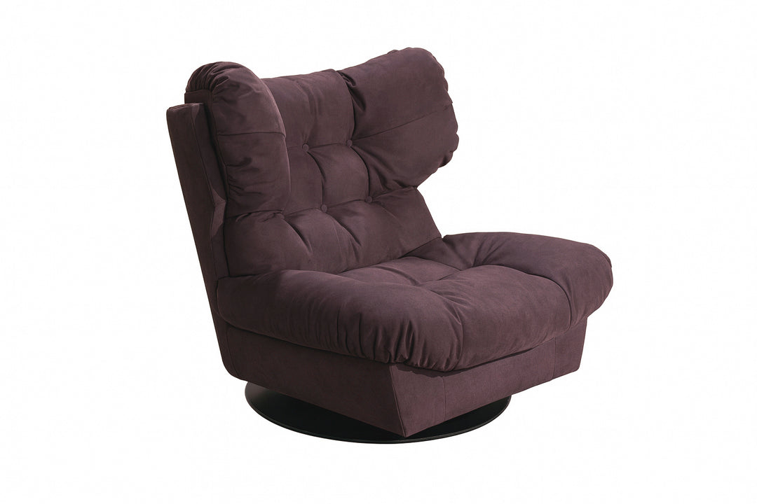 Nimbus Swivel Armchair