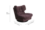 Load image into Gallery viewer, Nimbus Swivel Armchair
