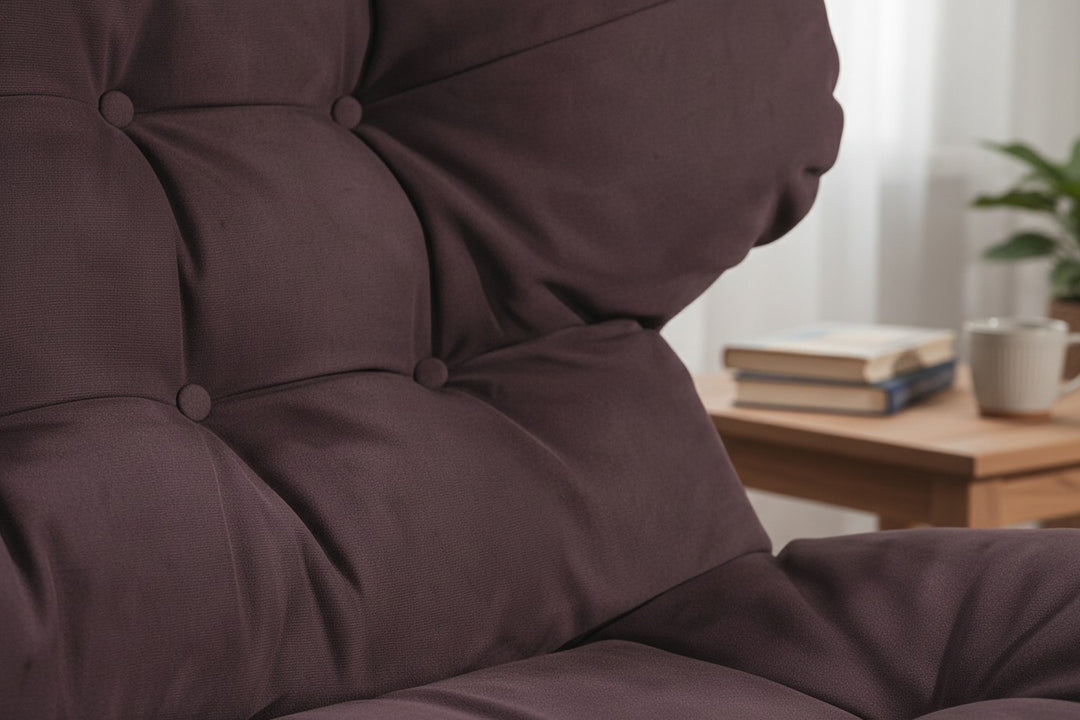 Nimbus Swivel Armchair