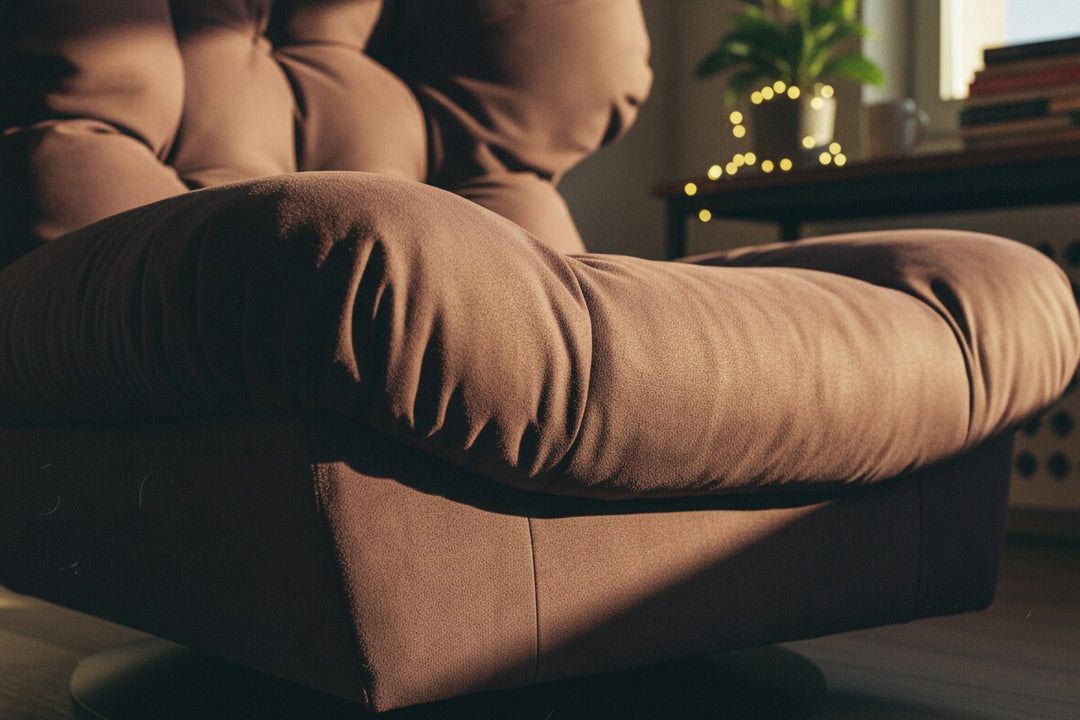 Nimbus Swivel Armchair