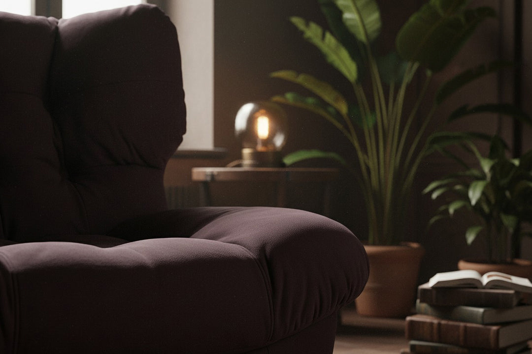 Nimbus Swivel Armchair