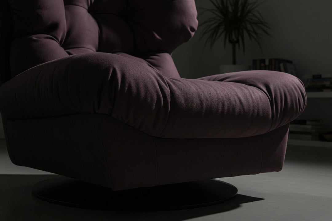 Nimbus Swivel Armchair