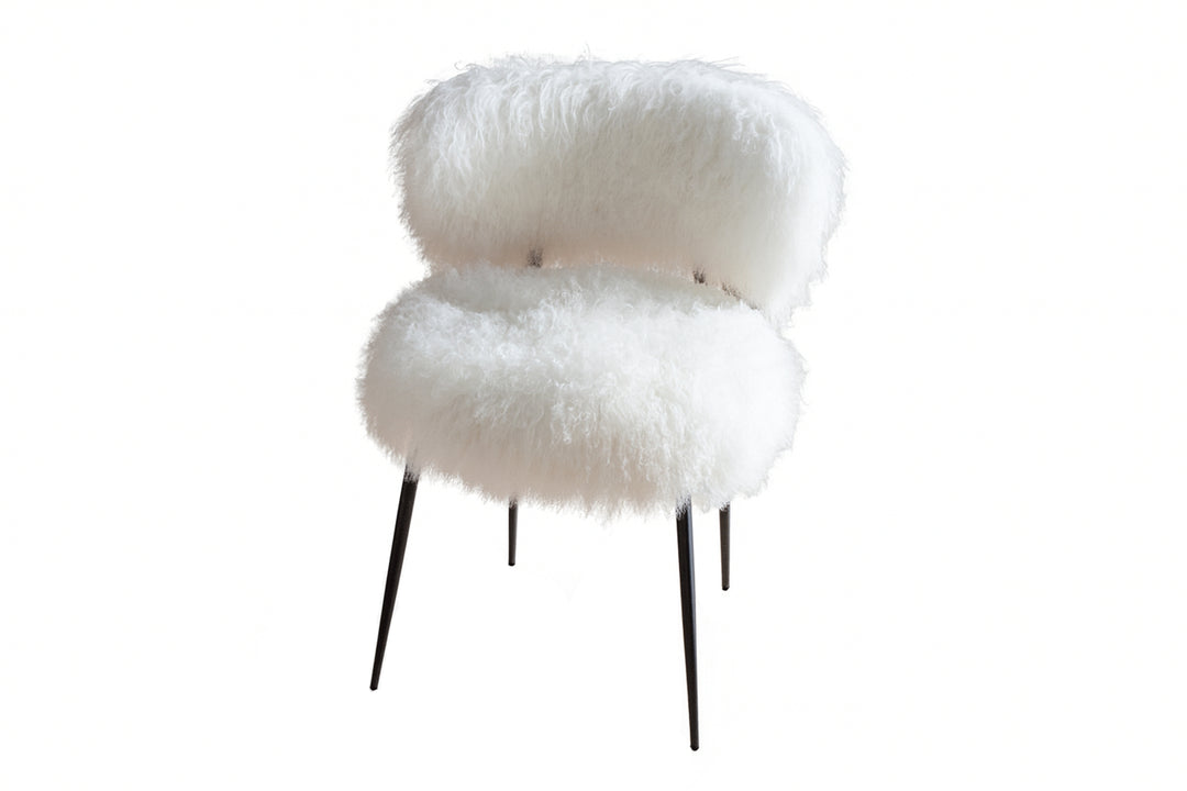 Cloud Loom Armchair