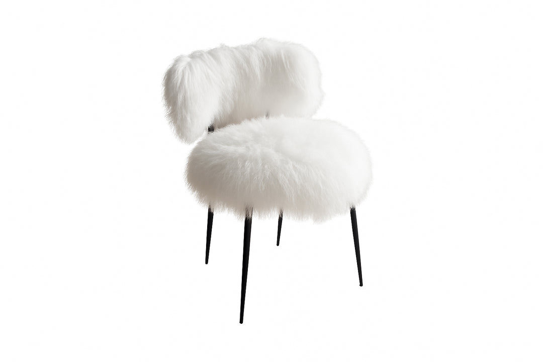 Cloud Loom Armchair