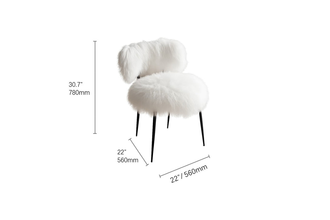 Cloud Loom Armchair