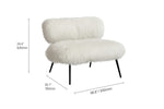 Load image into Gallery viewer, Cloud Loom Armchair(large)
