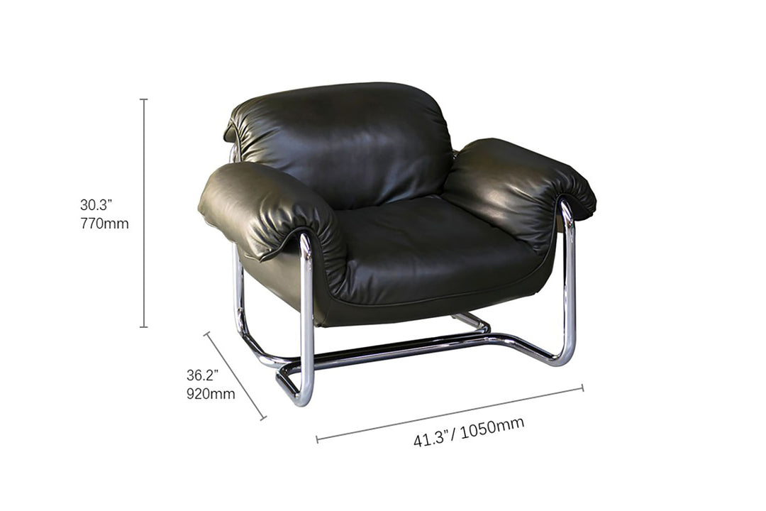 Ethereal Embrace Armchair