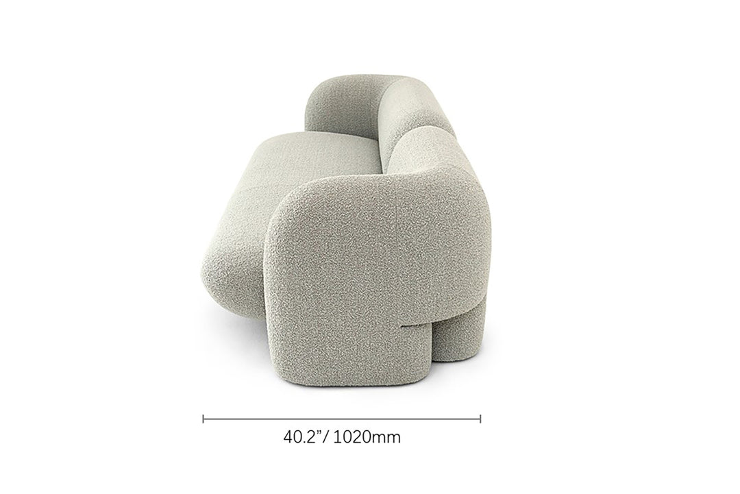 Aurora Sculptura Sofa