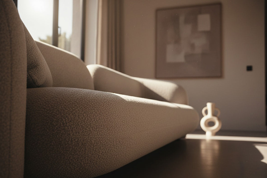 Aurora Sculptura Sofa