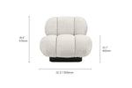 Load image into Gallery viewer, Axiom Thread Armchair
