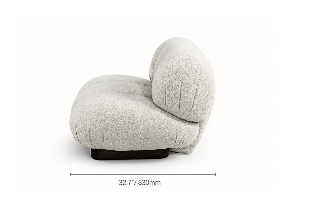 Axiom Thread Armchair