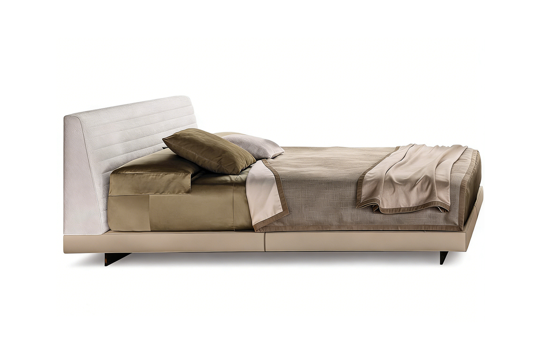 Sartorial Platform Bed
