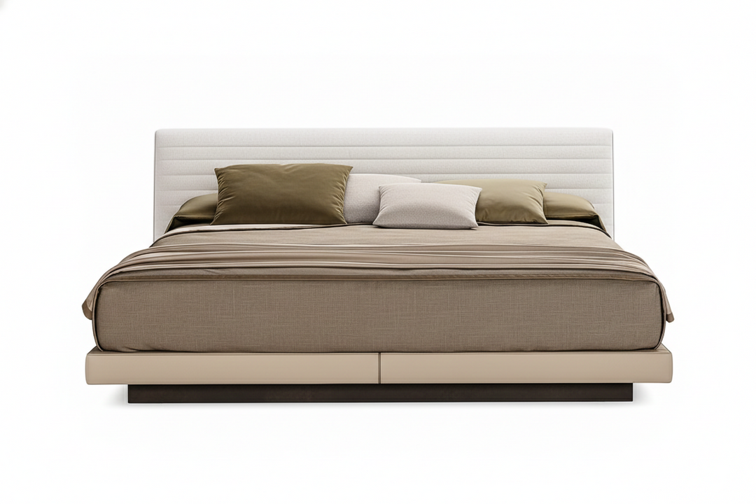 Sartorial Platform Bed