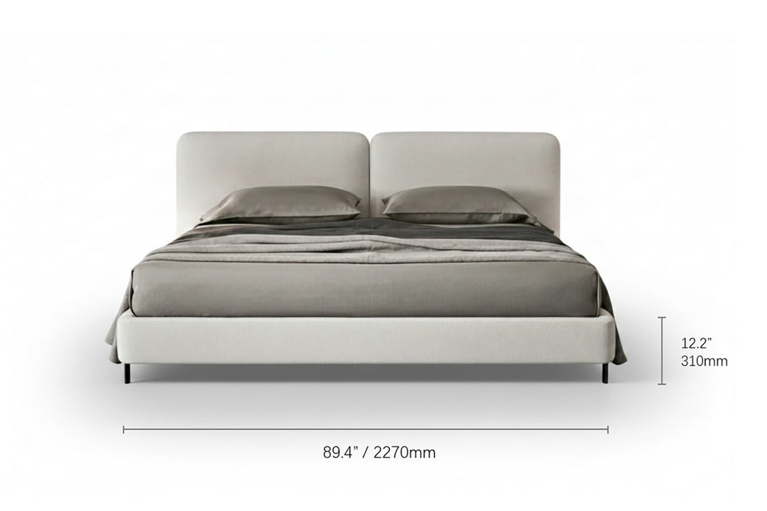 Canvas Bed