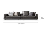 Load image into Gallery viewer, Monolith Sofa