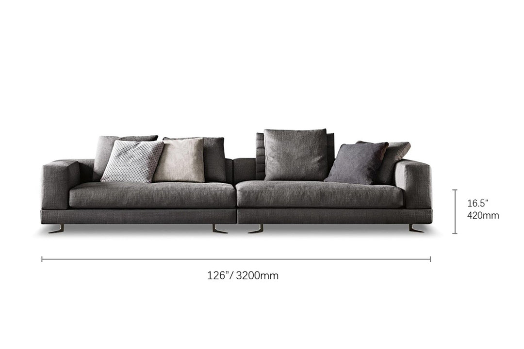 Monolith Sofa