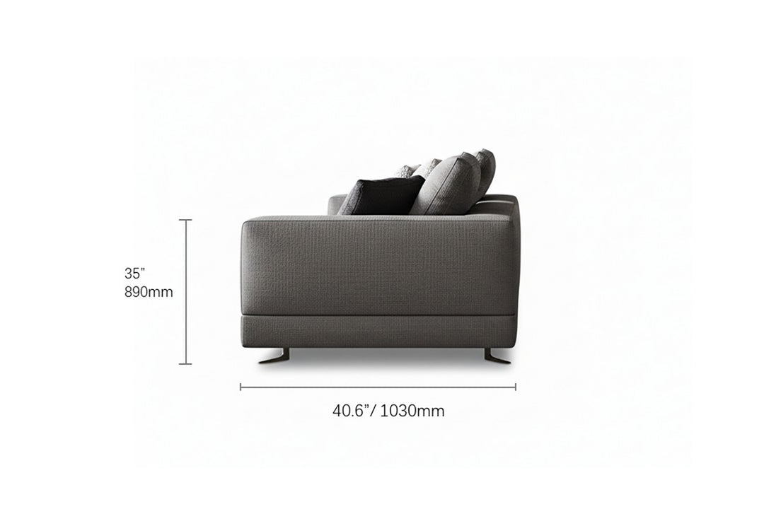 Monolith Sofa