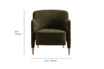 Load image into Gallery viewer, Tide Artisan Armchair
