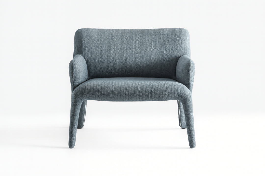 Silk Cocoon Armchair