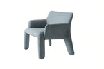Load image into Gallery viewer, Silk Cocoon Armchair
