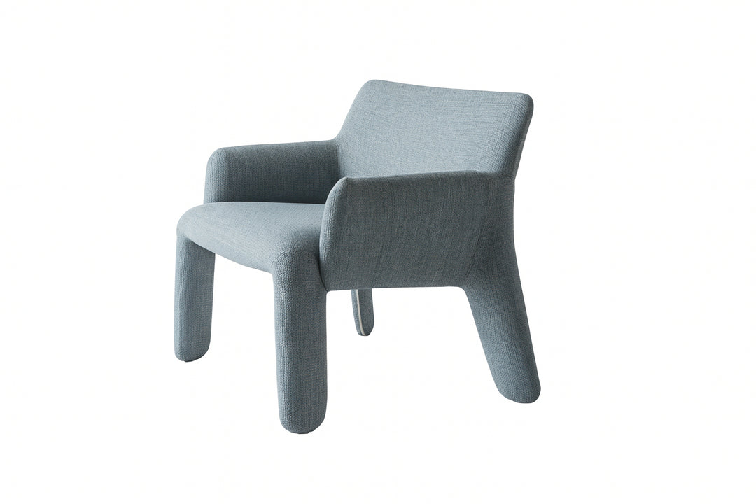 Silk Cocoon Armchair