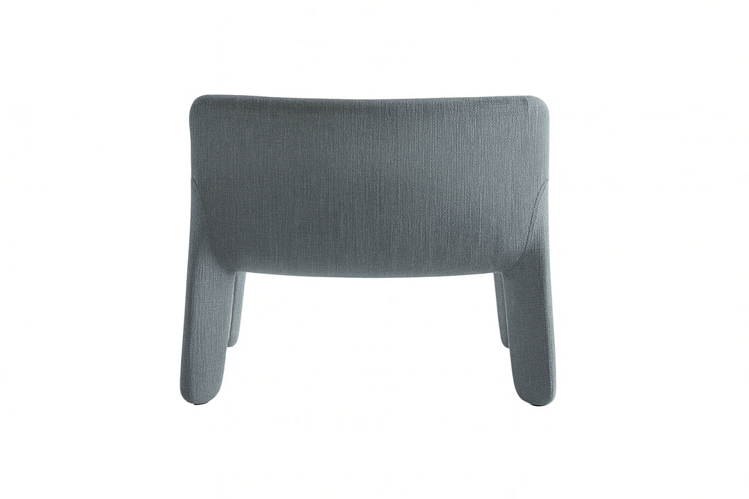 Silk Cocoon Armchair