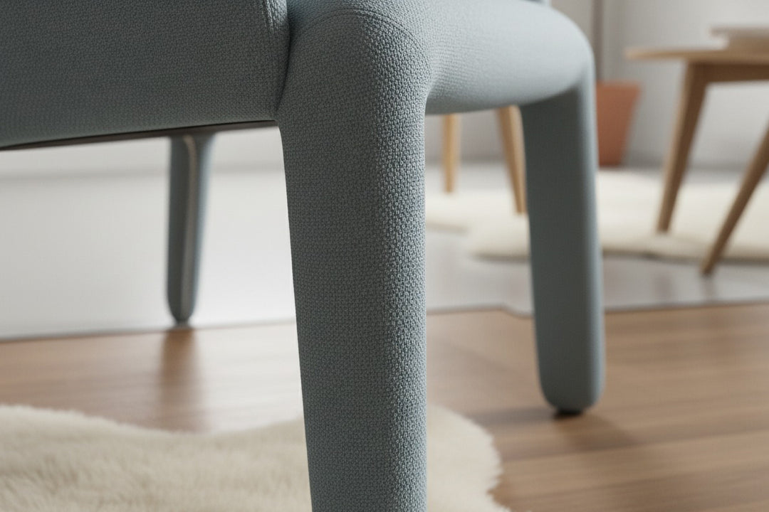 Silk Cocoon Armchair