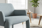 Load image into Gallery viewer, Silk Cocoon Armchair
