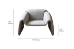 Load image into Gallery viewer, Breeze Nest Armchair
