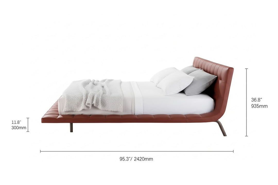 Grid Float Bed