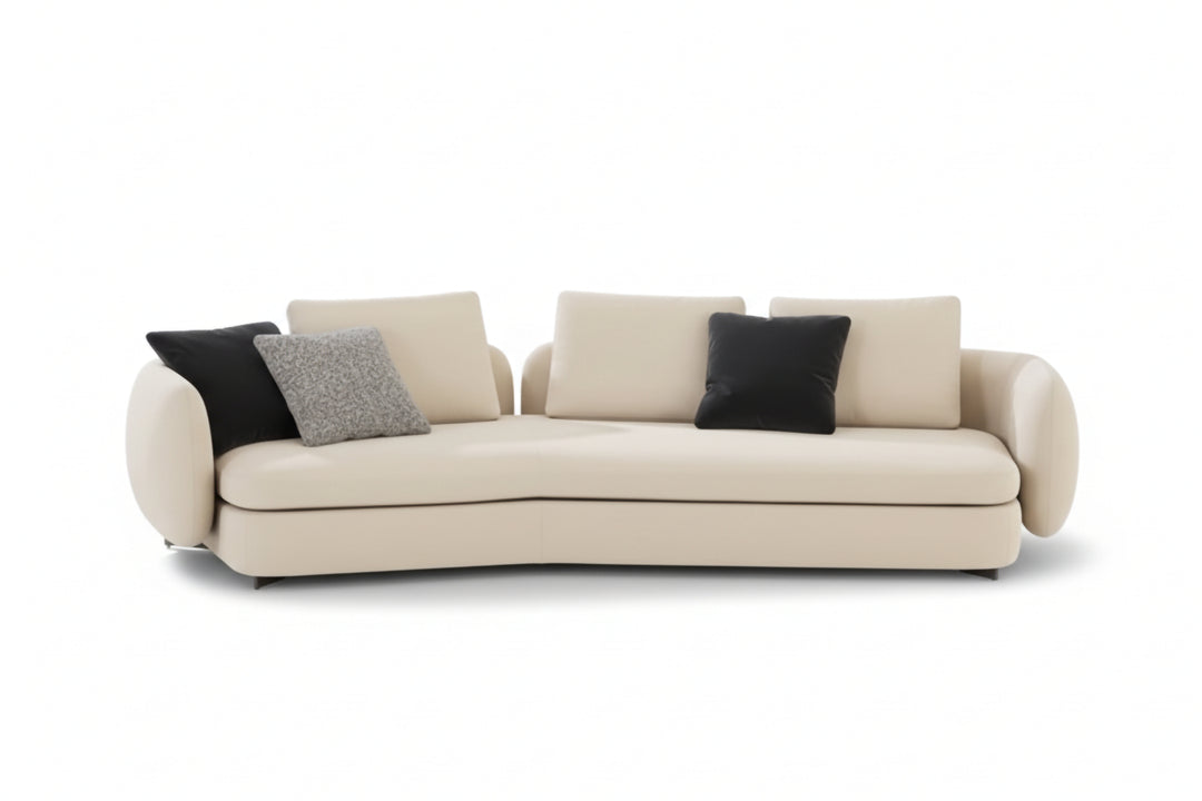 FluidSculpt Sofa