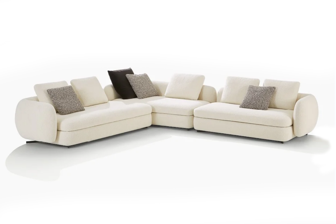 FluidSculpt Sofa (Sectional)