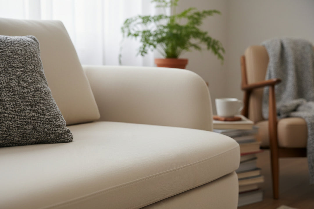 FluidSculpt Sofa