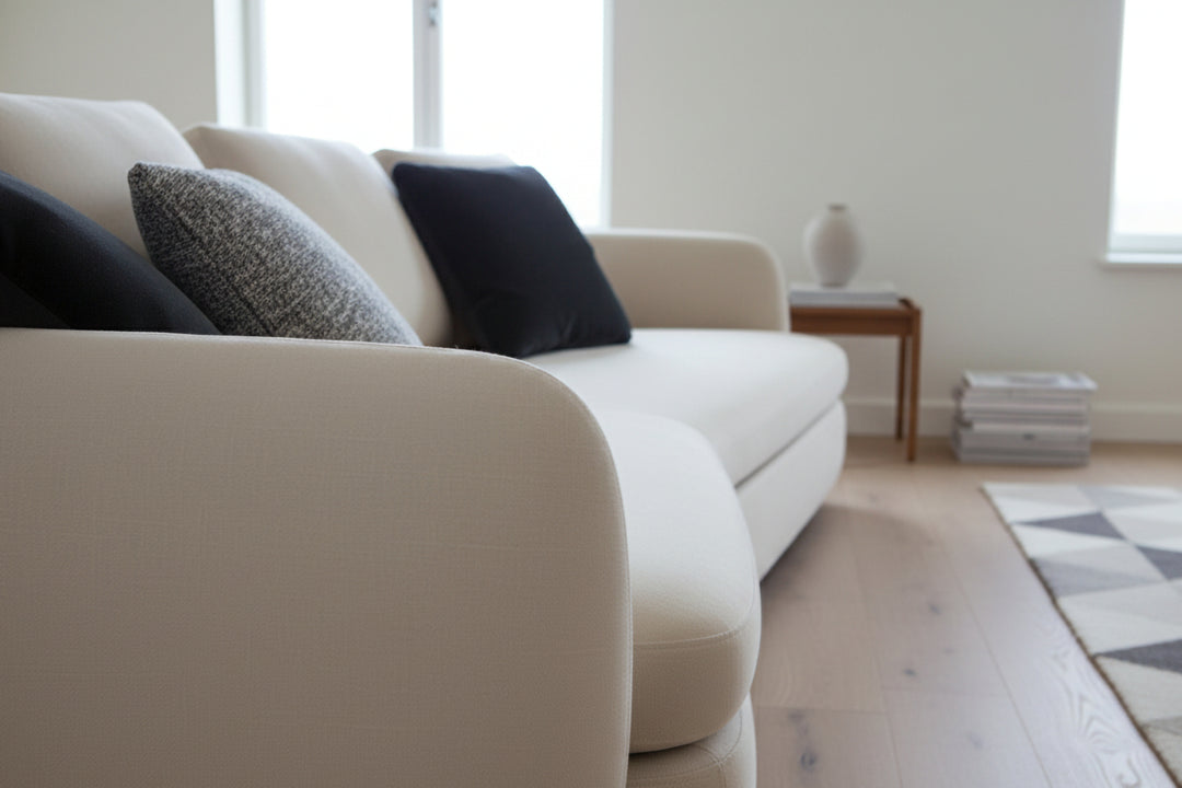 FluidSculpt Sofa