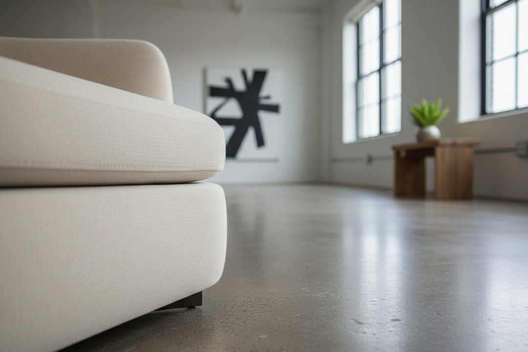 FluidSculpt Sofa